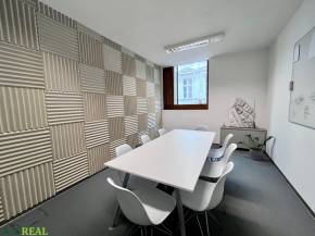 Prenájom nových kancelárskych priestorov v centre 47 m2 - 110 m2