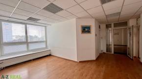 Prenájom kancelárske priestory Prievozská ul., 108 m2