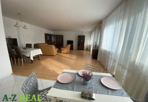  Na prenájom nadštandardný 3 izb. byt, 142 m2 v širšom centre BA