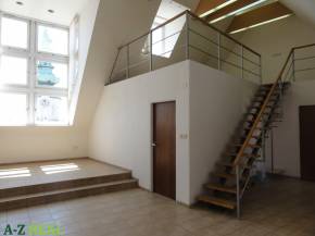 Prenájom kancelárskych priestorov Župné nám. 82 m2