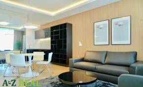  Na prenájom luxusný 2-izb. byt v projekte PANORAMA s garážou 