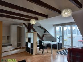  Prenájom 1 izbového bytu na Matúšovej ulici 