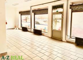  Prenájom obchodného priestoru na Šancovej ulici