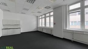 Prenájom menších kancelárií v centre, Lazaretská ul., 2x 62 m2