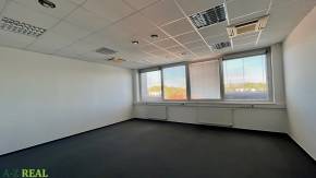 Prenájom kancelárií v novšej budove Gagarinova ul., 25m2 - 150 m2
