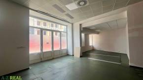 Prenájom obchodných priestorov v absolútnom centre, celok 614 m2
