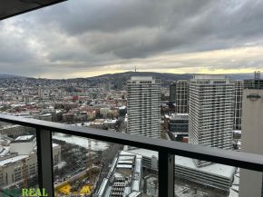  Prenájom 2 izbového bytu v Eurovea Tower