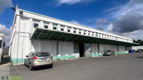  Prenájom skladové priestory Stupava 500 - 1500m2