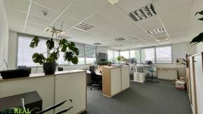 Prenájom kancelárií v novej budove Gagarinova ul, 304 m2