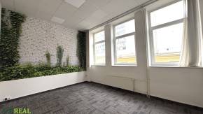 Prenájom kancelárske priestory Trnavská cesta, 168 m2