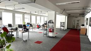 Prenájom kancelárie Trnavská cesta, 270-310 m2
