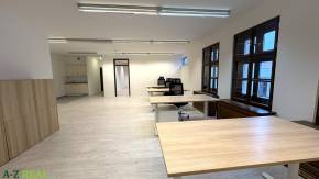 Prenájom kancelárií priamo na Hviezdoslavovom nám. 117 m2 