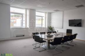 Prenájom kancelárií v centre, Zochova ul., 121 m2