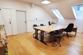 Prenájom kancelárií v centre, Zochova ul., 91 m2 