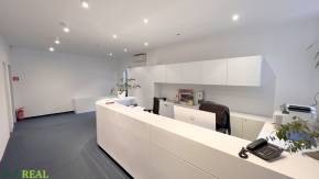 Prenájom ZARIADENÉ kancelárie s TERASOU, Mýtna ul. 212m2 - 276m2