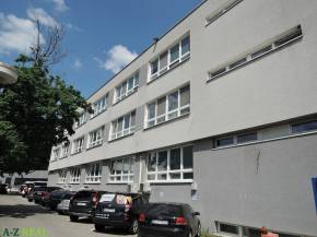 Prenájom kancelárií v blízkosti Trnavskej cesty, 200-503 m2
