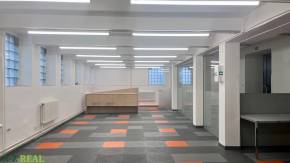 Prenájom obchodno-kancelárskeho priestoru na Račianskej ul.,141 m2