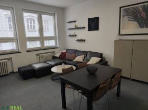 Prenájom 3 izbového bytu v centre mesta - Gorkého ul.