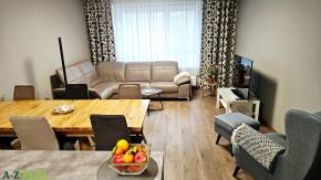 Prenájom 3 izb. bytu v novostavbe Stein s parkingom v cene.