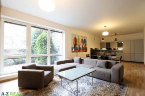 Prenájom 2 izbového bytu  v novostavbe na Malinovej ulici. 