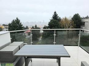  Prenájom 4 izbového bytu s krásnym výhľadom na mesto.