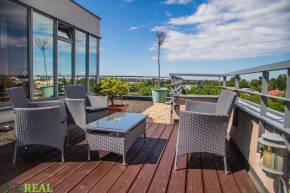  Prenájom kancelárií s TERASOU a výborným parkovaním, 150 m2, Ružinov