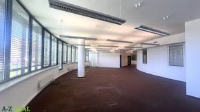  Prenájom moderných kancelárií na začiatku Petržalky, 24m2-230m2-730m2