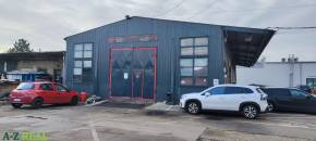  Priestor pre autoservis, výrobu alebo sklad  250 m2.  