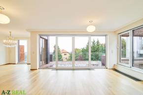  Prenájom exluzívneho 3 izbového apartmánu v Diplomat Parku.