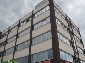  Prenájom kancelárií  v novej budove na Ul. Svornosti, 24 m2- 250-315m2