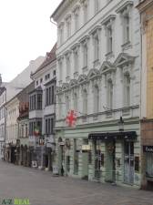  Prenájom kancelárií v centre 42m2