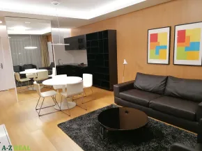  Na predaj luxusný 2-izb. byt v projekte PANORAMA s garážou 