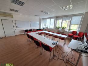 Prenájom kancelárskych priestorov Mlynské Nivy 150 m2