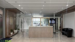  Prenájom kancelárií pri Poluse, Vajnorská ul, 17m2 - 152 m2 