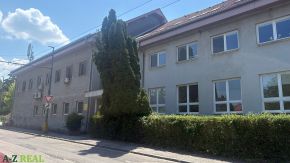  Prenájom nebytových priestorov Horský park, do 2500 m2