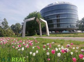  Prenájom moderných kancelárií na začiatku Petržalky, 500-740m2