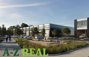  Prenájom nové obchodné priestory Ružinov, 156m2, 170 - 340 m2