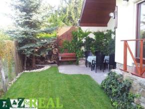 Prenájom 4 izbového rodinného domu v Záhorskej Bystrici.