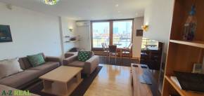  Prenájom 2 izb.luxusného bytu na Medenej ul.