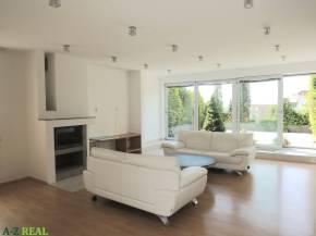  Prenájom 4 izb. bytu s garážou v novostavbe na Kramároch.