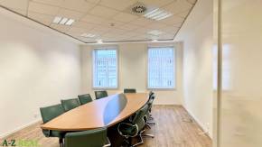 Prenájom kancelárií v Starom Meste, Gorkého ulica, 219 m2.