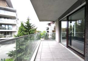  Prenájom 2 izbového zariadeného bytu v novostavbe na Hriňovskej ulici.