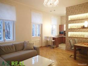 Prenájom 3 izb. bytu vo vile, Staré Mesto, ulica Fraňa Kráľa